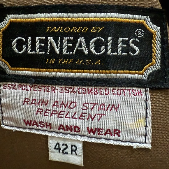 Dior Brown Trench Coat - Picture 4 of 4